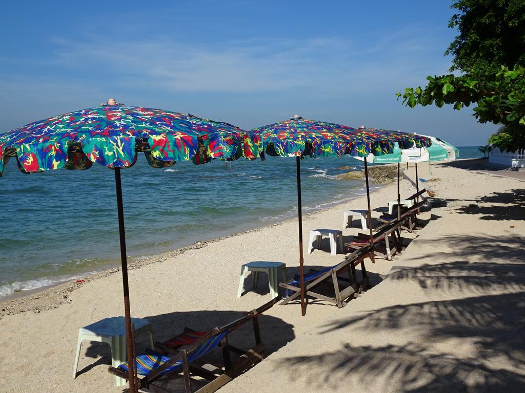 Wong Amat Pattaya Beach Resort エクステリア 写真