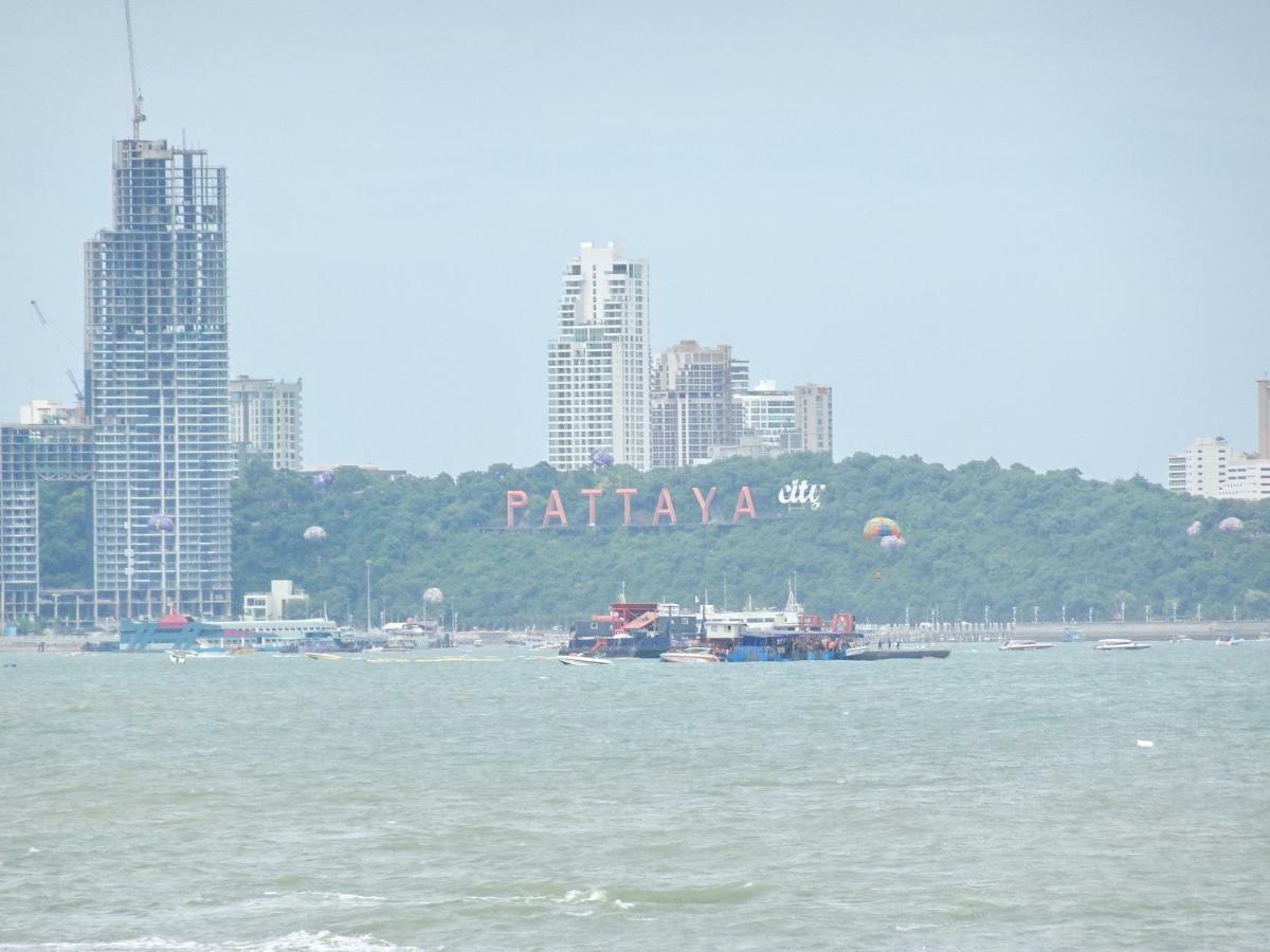 Wong Amat Pattaya Beach Resort エクステリア 写真