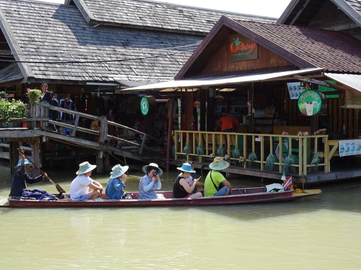 Wong Amat Pattaya Beach Resort エクステリア 写真