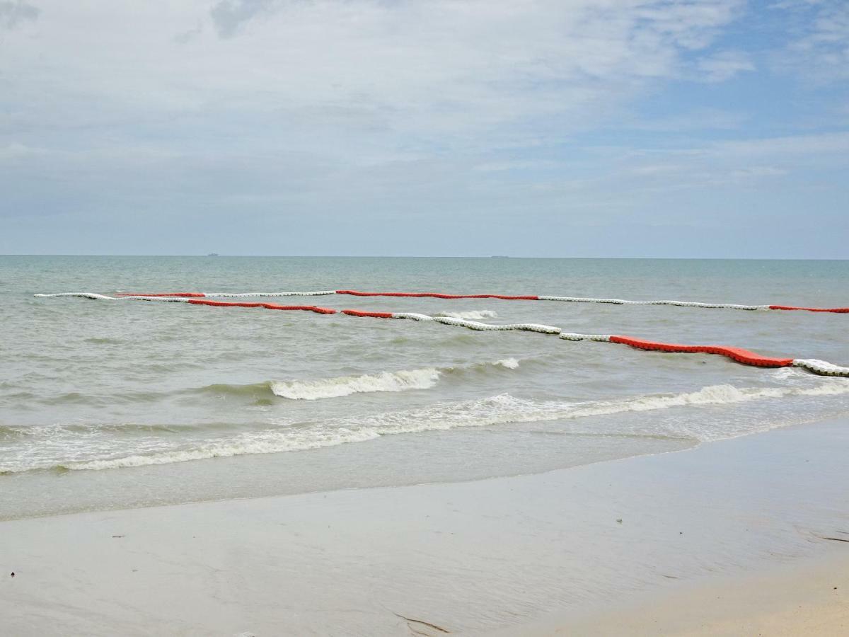 Wong Amat Pattaya Beach Resort エクステリア 写真